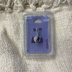 Belly Ring - Ying Yang